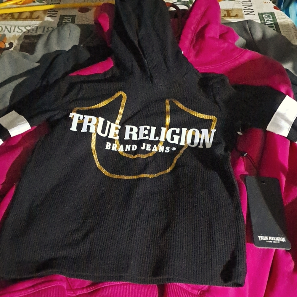 Boys true religion size 5